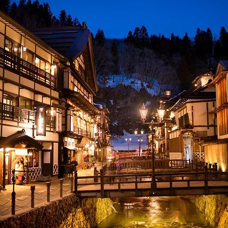 Kosekiya Bekkan Obanazawa Bagian luar foto