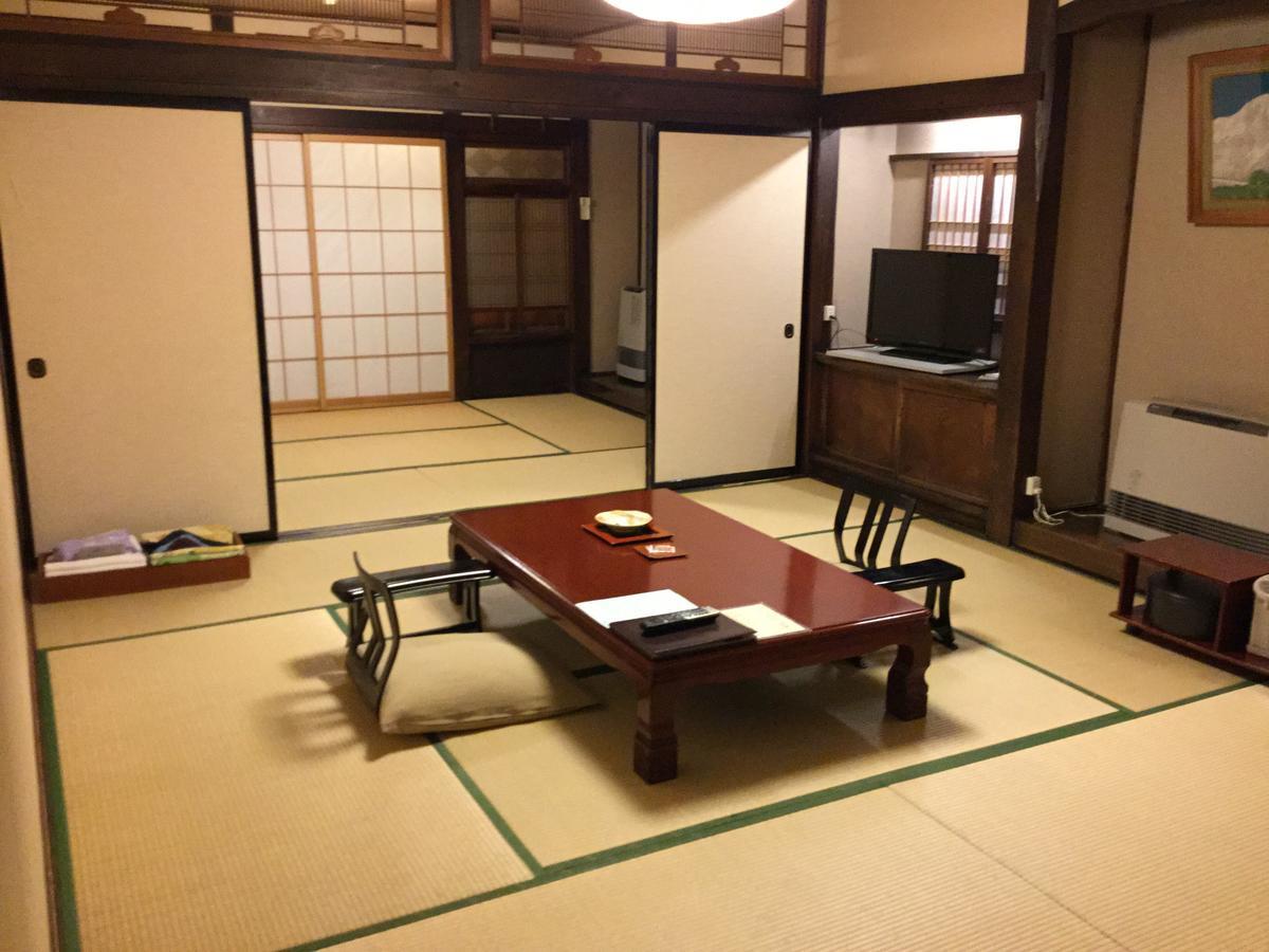 Kosekiya Bekkan Obanazawa Bagian luar foto