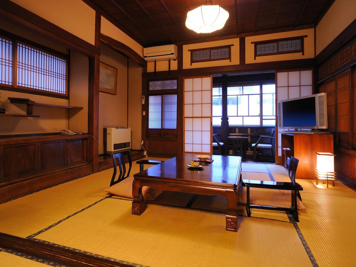 Kosekiya Bekkan Obanazawa Bagian luar foto