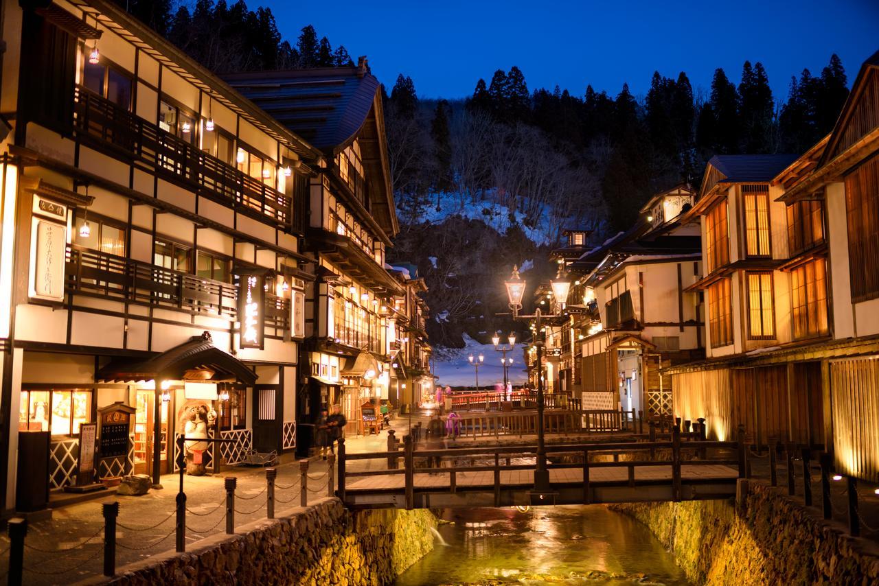 Kosekiya Bekkan Obanazawa Bagian luar foto