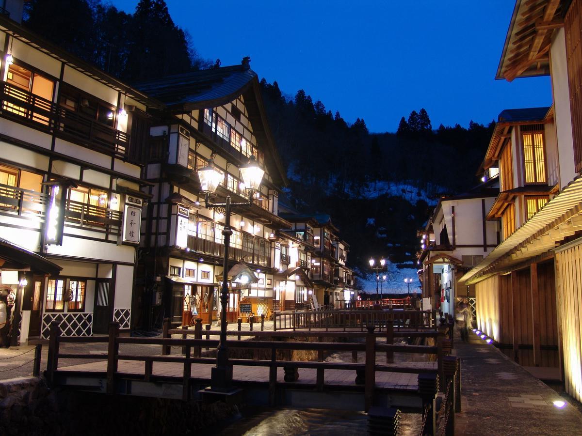 Kosekiya Bekkan Obanazawa Bagian luar foto